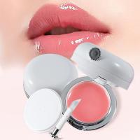 Buy cheap Vegan Sleeping Lip Mask Hydrating Exfoliating Lip Lines Treatment product