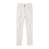 Buy cheap S-5XL Custom Lady Skinny Denim Pants Slim High Waist Jeans from wholesalers