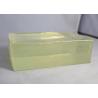 Buy cheap Rubber Based Clear Hot Melt PSA Glue For Hygienic / Label / Tape from wholesalers