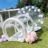Buy cheap Transparent Inflatable Bubble House Dome Bubble Tent For Party Kids from wholesalers