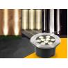 Buy cheap LED light embedded underground light outdoor waterproof multicolor spot light outdoor square villa pillar lights from wholesalers