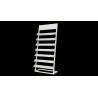 Buy cheap 650mm Length Metal Magazine Display Rack from wholesalers