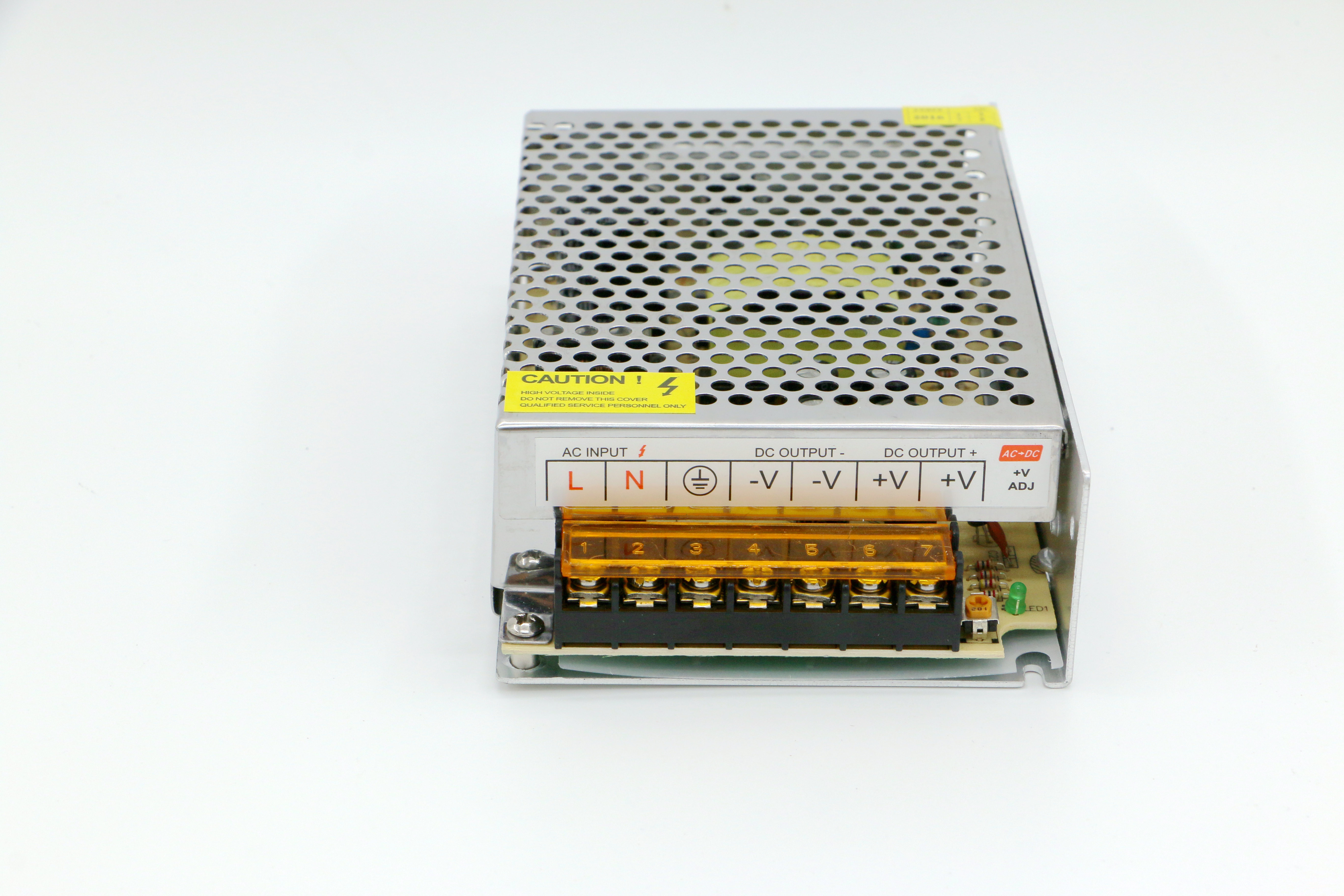 3D Printer Driver 12V8.5A100W single output SMPS with CE DC12V100W full watt Iron Case for LED Lighting Factory Outlet