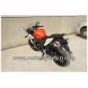 Buy cheap Red White Air-cooled Honda CBR150 Two Wheel Drag Racing Motorcycles For Men from wholesalers