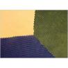 Buy cheap Novel Style Thick Corduroy Fabric 28 Stretch Soft Feel Eco Friendly 110 GSM from wholesalers