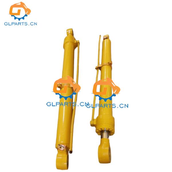 Buy cheap 203-63-02721 Arm Cylinder PC128US Excavator Hydraulic Arm Cylinder For Komatsu Parts from wholesalers