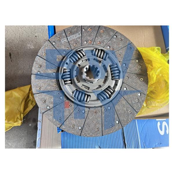 Buy cheap 1878002729 Clutch Disc for MAN Europe Heavy Duty and MERCEDES-BENZ at Affordable from wholesalers