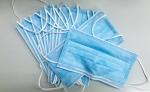 Buy cheap Skin Friendly Disposable Face Masks Non Woven Fabric Material For Adults from wholesalers