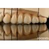 Buy cheap White Full Zirconia With High Resistance To Thermal Shock High Strength from wholesalers