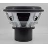 Buy cheap 88dB Competition Car Subwoofers from wholesalers