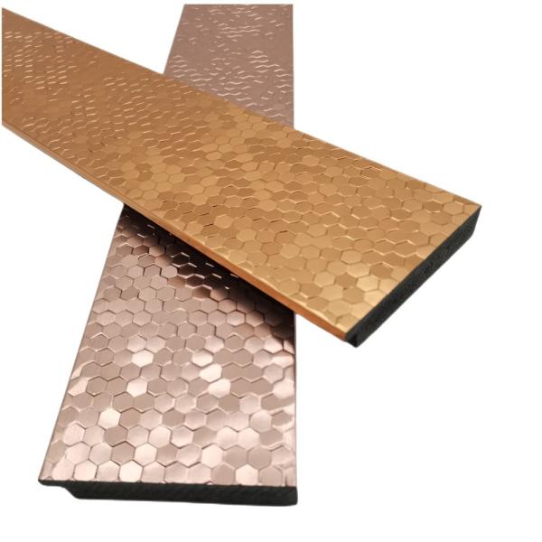 Buy cheap Vintage Wood Photo PS Frame 24x36 Plastic Decorative Wall Frame Moulding with Logo from wholesalers