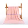 Buy cheap Promotional nice good quality pink cheapest bath towels amazon from wholesalers