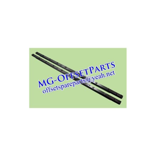 Buy cheap M2.006.002F,Blanket Bar Assembly SM74,7 bolts,HD SM74 machine blanket bar from wholesalers