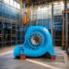 Buy cheap Francis Hydro Turbine Generator for 50Hz/60Hz Frequency The Ultimate Choice from wholesalers