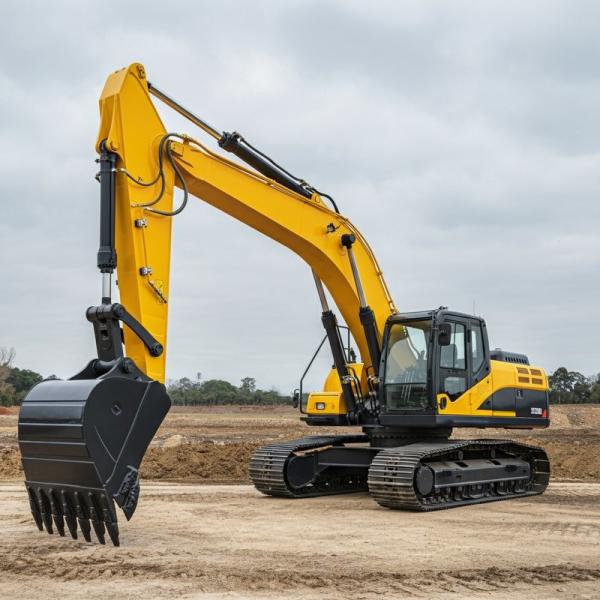 Buy cheap XE215DLL Hydraulic Crawler Excavator Long Reach Arm Boom Crawler Excavator from wholesalers
