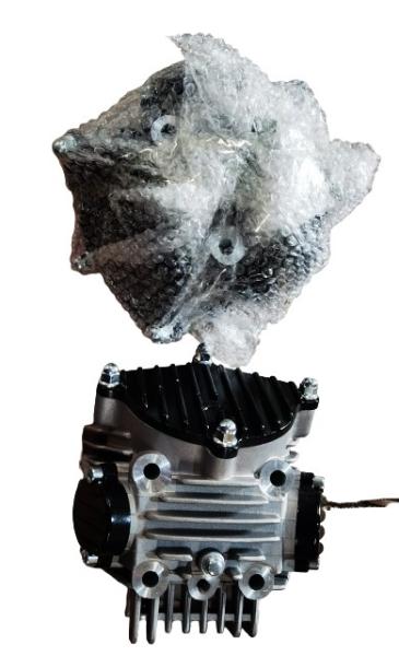 Buy cheap Aluminum Cylinder Head Assembly Genuine Original Motorbike Spare Parts from wholesalers