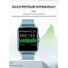 Buy cheap SKD8810 Full Touch Smartwatch 1.44inch 128*128 Capacitive Screen from wholesalers