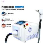 Buy cheap Picosecond Q Switch Laser Tattoo Removal Machine 2000W Skin Rejuvenation Equipment from wholesalers