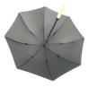 Buy cheap Aluminum Tips Windproof Golf Umbrellas Solid Fiberglass Shaft Wood Handle from wholesalers