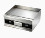 220-240v 50hz Silver Griddle Restaurant Cooking Equipment for Temperature