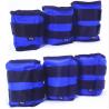 Buy cheap Wholesales Fitness 1kg 2kg 3kg 4kg 5kg 6kg blue red yellow Weighted Ankle and Wrist sandbag from wholesalers