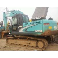 Buy cheap 70000USD Japan 2011 Kobelco SK200 20Ton used excavator SK200-8 for sale product