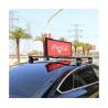 Buy cheap 4g IP65 Waterproof Taxi Led Screen Car Top Led Advertising from wholesalers