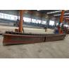 Buy cheap Bending Structural Steel Fabrication / Arch Shaped Curved Girders Steel Structure from wholesalers