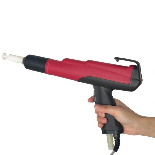 Buy cheap 480KG Weight Customized Design PVD Coating Machine Thermal Spray Gun for Manufacturing from wholesalers