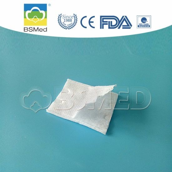 Cotton Wool Pads Absorbent Round Square Cosmetic Makeup Remover Emboss Medical Compress Personal Care Disposable