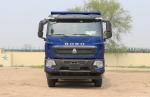 30 Ton Tipper Truck 8x4 Used Dump Truck SINOTRUCK Gear Box Diesel Fuel