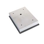 IP55 Hands Free Emergency Phone GSM 3G 4G SIP Analogue With Braille