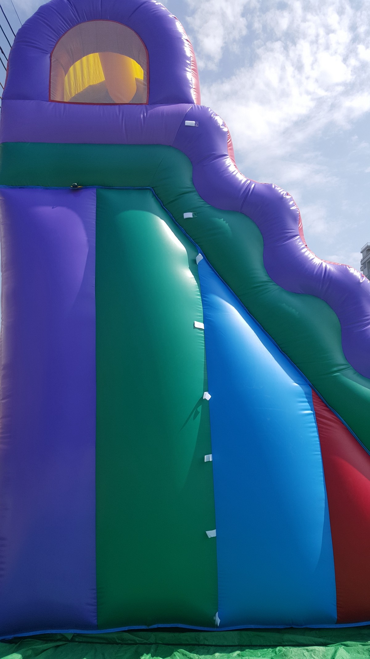 Customized Outdoor Waterpark Slides Amusement Playground Equipment Comercial Water Slides for Kids
