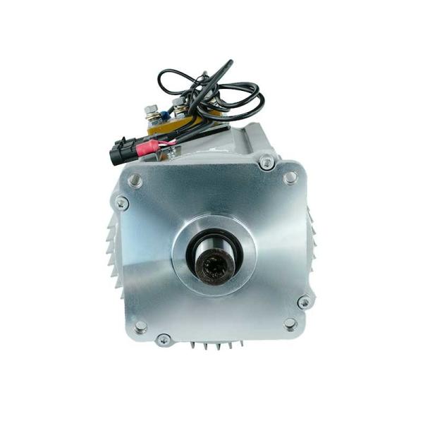 Buy cheap Versatile Application 4kW AC motor for Electric Golf Cart from wholesalers