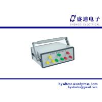 Buy cheap HS-1013 Three Phase DC Harmonic Tester product