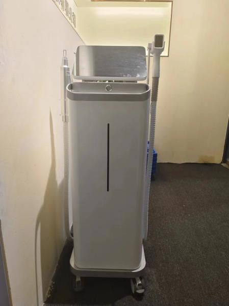 Buy cheap Alyusen New Stly 755/808/1064nm Diode Laser Hair Removal Machine from wholesalers