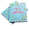 Buy cheap 60gsm Paper Hard Bound Book Printing Full Color Glossy Finish from wholesalers
