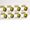 Buy cheap BOPP Food Product Label Pantone CMYK Vegetable Store Shelf Labels from wholesalers