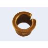 Buy cheap Composite Material Flanged Plain Bearing , Self Lubricating Plain Bearing from wholesalers