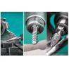Buy cheap 92.3HRA Double Cut Tungsten Carbide Rotary Burrs from wholesalers