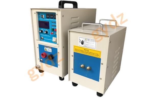 Buy cheap Billet Forge High Frequency Electric Magnetic Induction Heater For Heat Treatment from wholesalers
