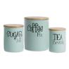 Buy cheap Tea Ceramic Tableware Set Canister Ceramic Candle Jar Durable from wholesalers