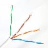 Buy cheap Cat5e UTP 24awg 1000ft Industrial Ethernet Cable Lan Cable Wiring For PC ADSL from wholesalers
