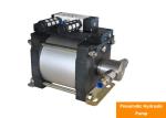 42MPa Car Refrigerating Compressor High Pressure Resistance Test Bench Computer