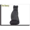 Buy cheap Fashion Egg Curl Remy Virgin Weft Hair Extensions For Silky No Chemical from wholesalers