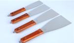 Ink Knife Stainless Steel / Plastic Ink Knife Color Matching Oil Adjuster Paint