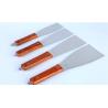 Buy cheap Extra Large Thick Silk Screen Printing Materials 4 - 18 Inch Stainless Steel Ink Knife from wholesalers