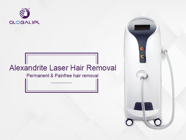 Buy cheap Big Spot Size Diode Laser Hair Removal Machine Painless Ipl Skin Rejuvenation from wholesalers