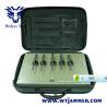 Buy cheap EIRP 25W 50 Meter 2g 3G 4G Cellular Portable Signal Jammer from wholesalers