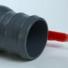 Buy cheap Custom PVC Ball Valve 40mm Wear-Resistant Corrosion Resistant Construction from wholesalers